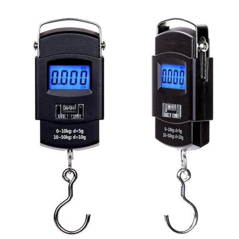 10 G to 50 KG Digital Hanging Weight Scale with Free Battery