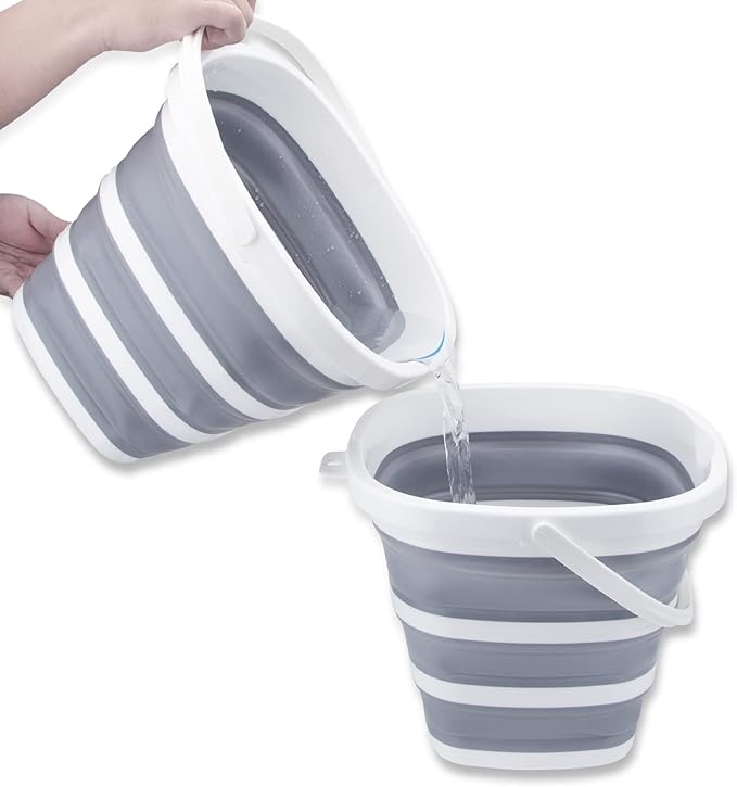 Collapsible Bucket (Portable)