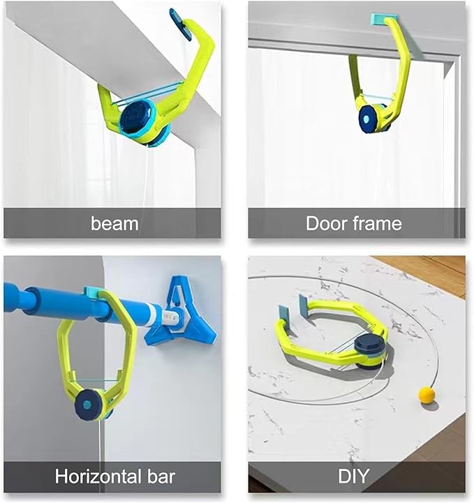 Hanging Table Tennis Set