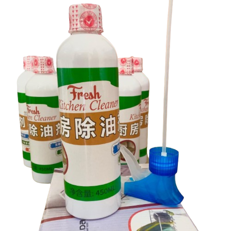 Kitchen Cleaner Spray