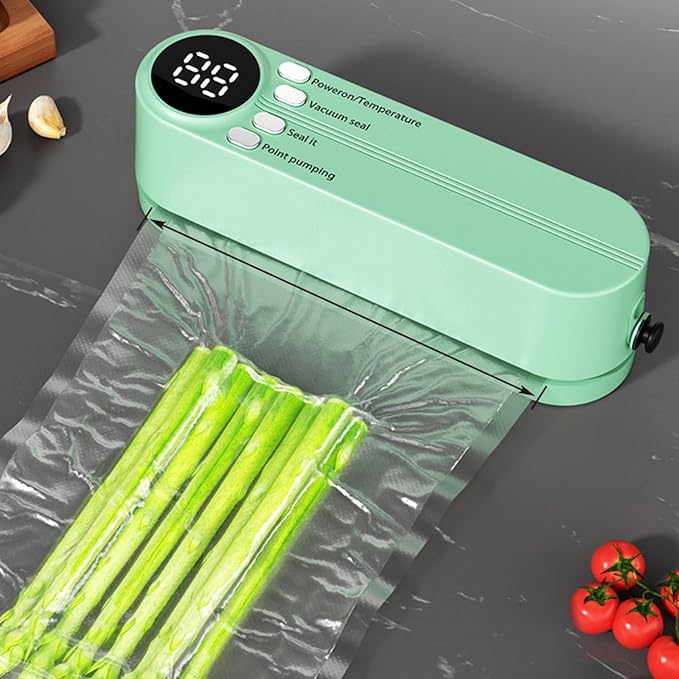 Portable Food Vacuum Sealer Machine