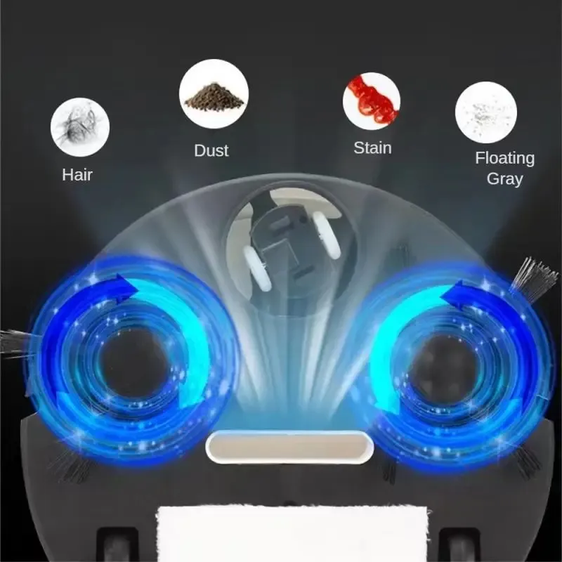 Robot Cleaning Machine (vacuum cleaner)