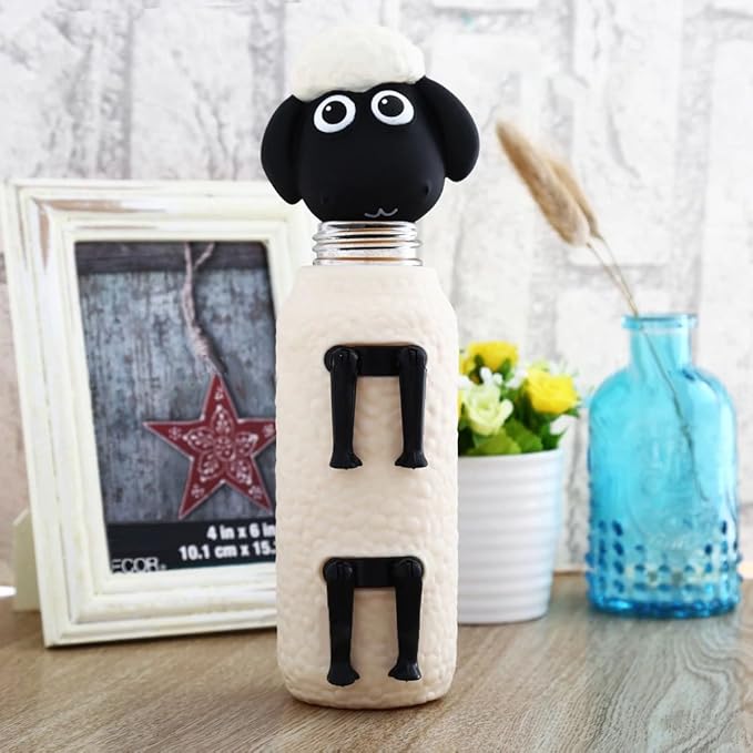 Shaun The Sheep Water Drink Bottle (300ML)