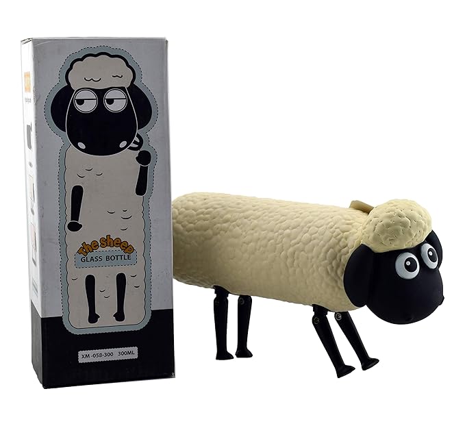 Shaun The Sheep Water Drink Bottle (300ML)