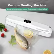 Smart Kitchen Vacuum Food Sealer