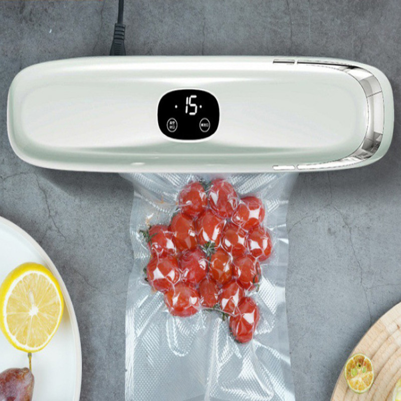 Smart Kitchen Vacuum Food Sealer