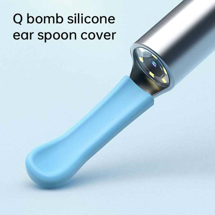 Smart Visual Otoscope - Ear Cleaner
