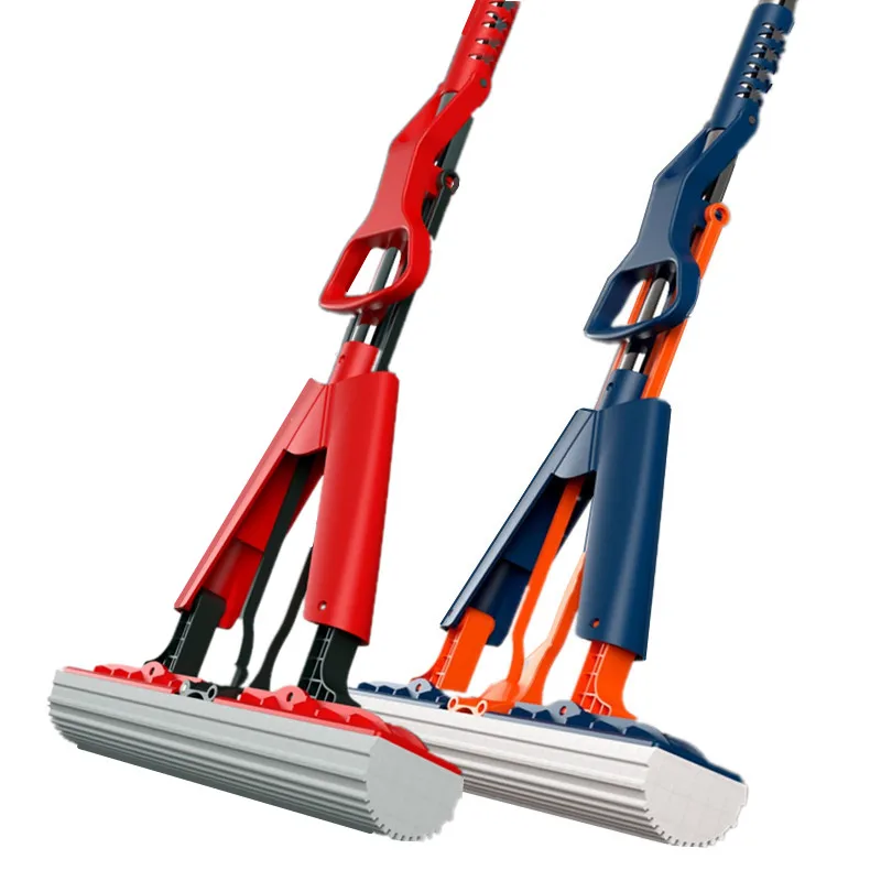 Squeeze Floor Magic Mop